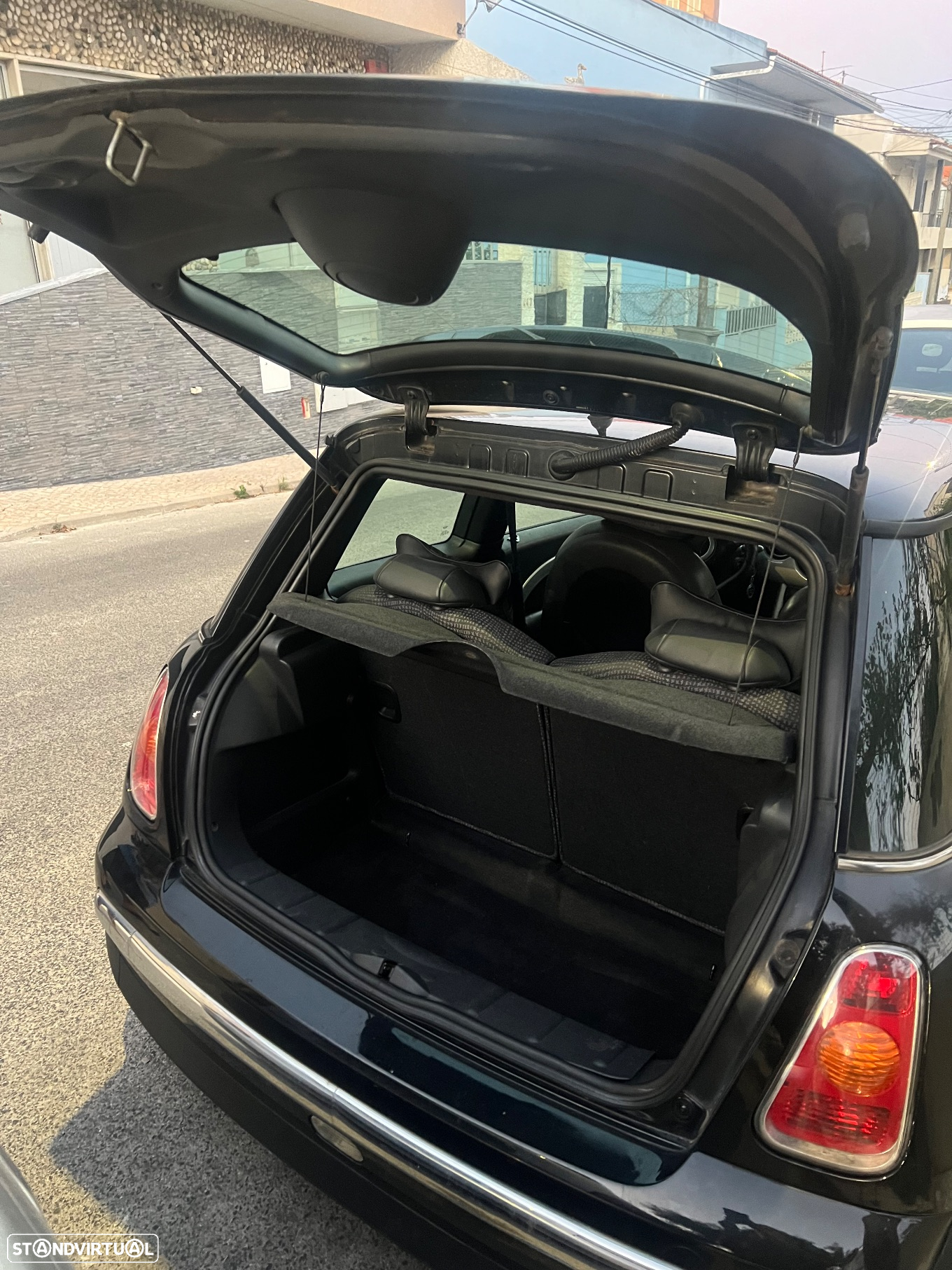 MINI 3 Portas Cooper - 3