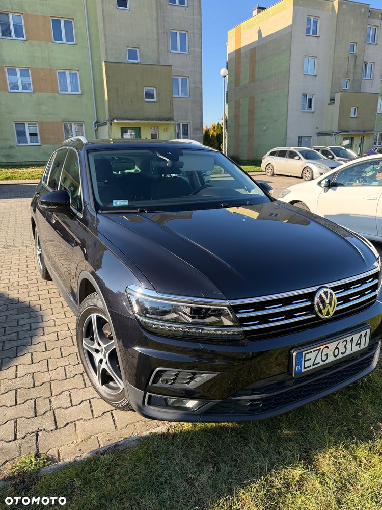 Volkswagen Tiguan 2.0 TDI BMT SCR Comfortline - 2