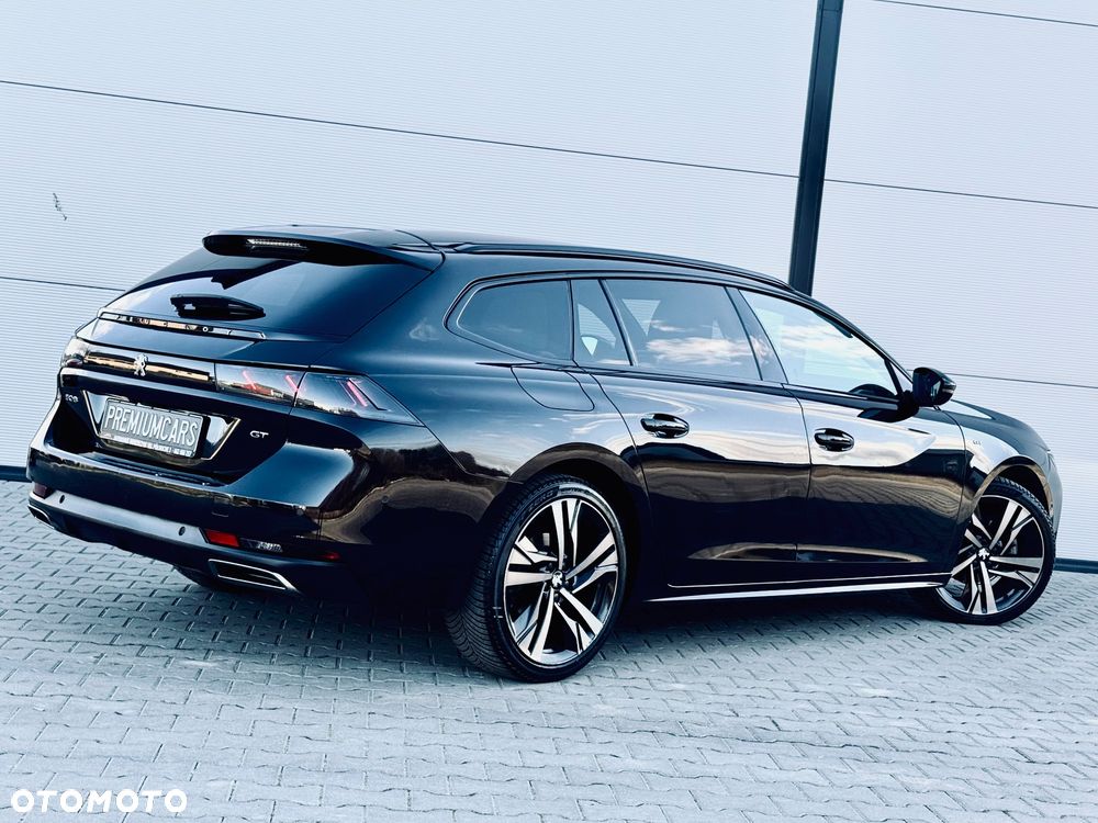 Peugeot 508 BlueHDi 130 EAT8 GT - 23