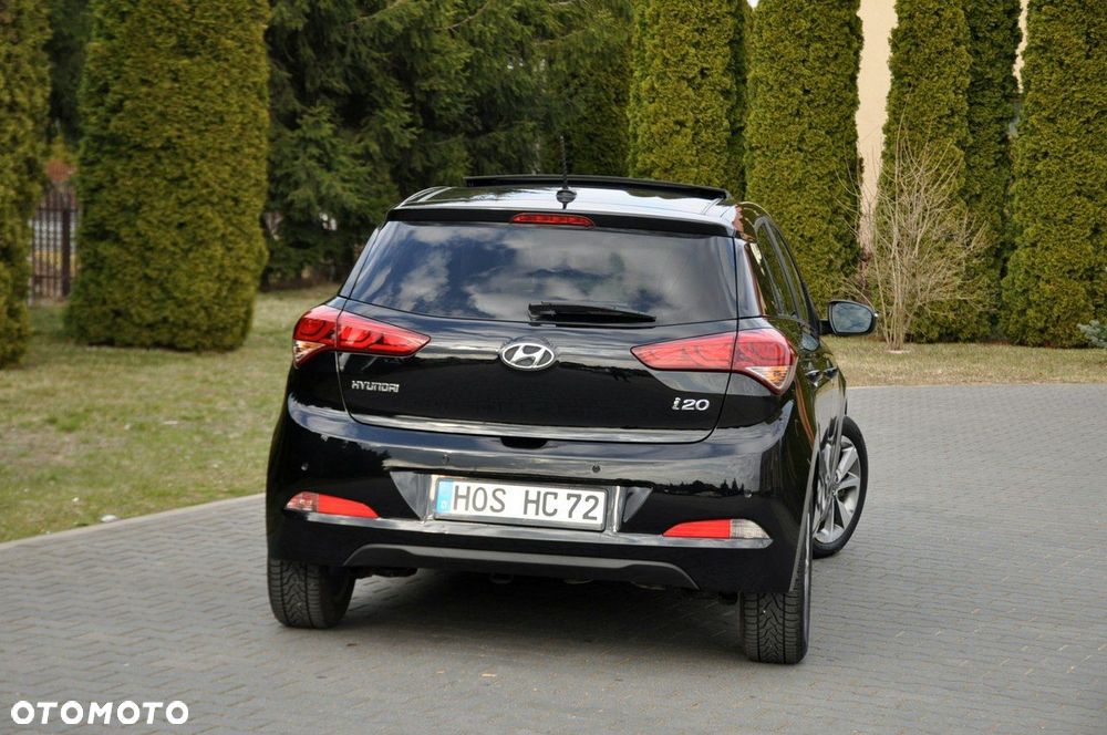 Hyundai i20 - 7