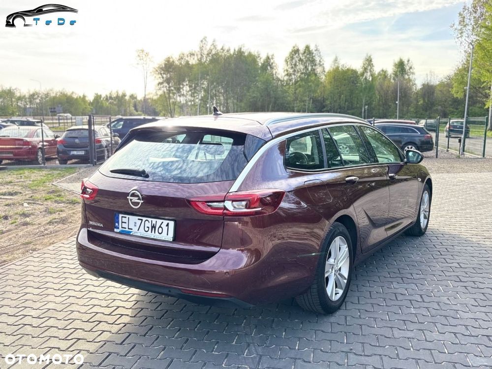 Opel Insignia CT 2.0 CDTI Elite S&S - 15
