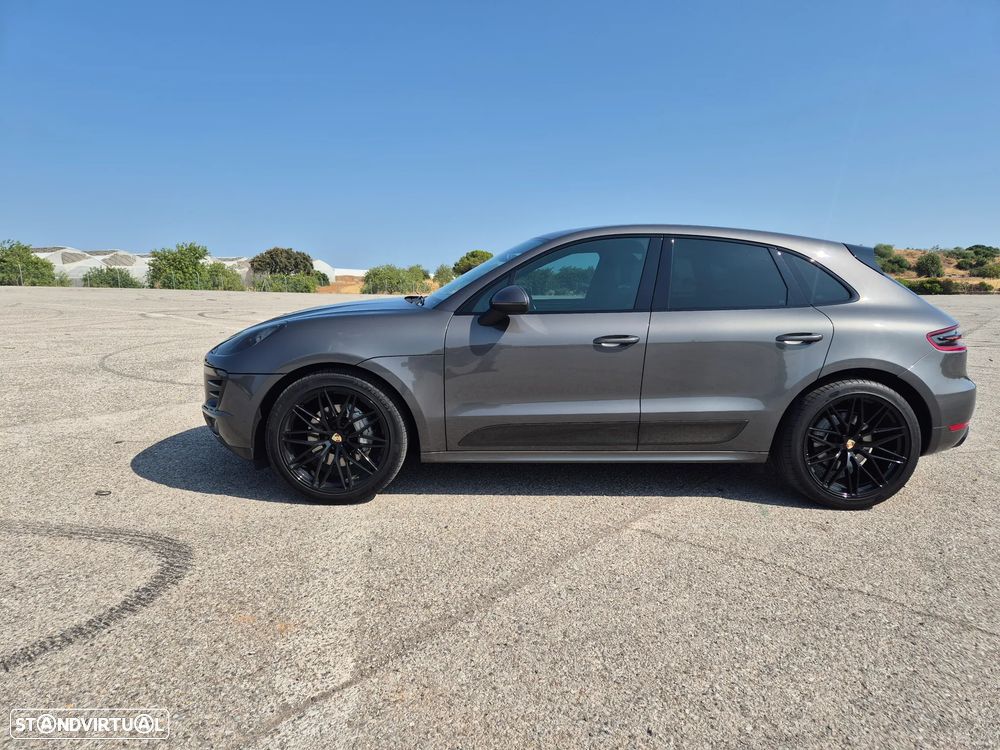 Porsche Macan S PDK - 10