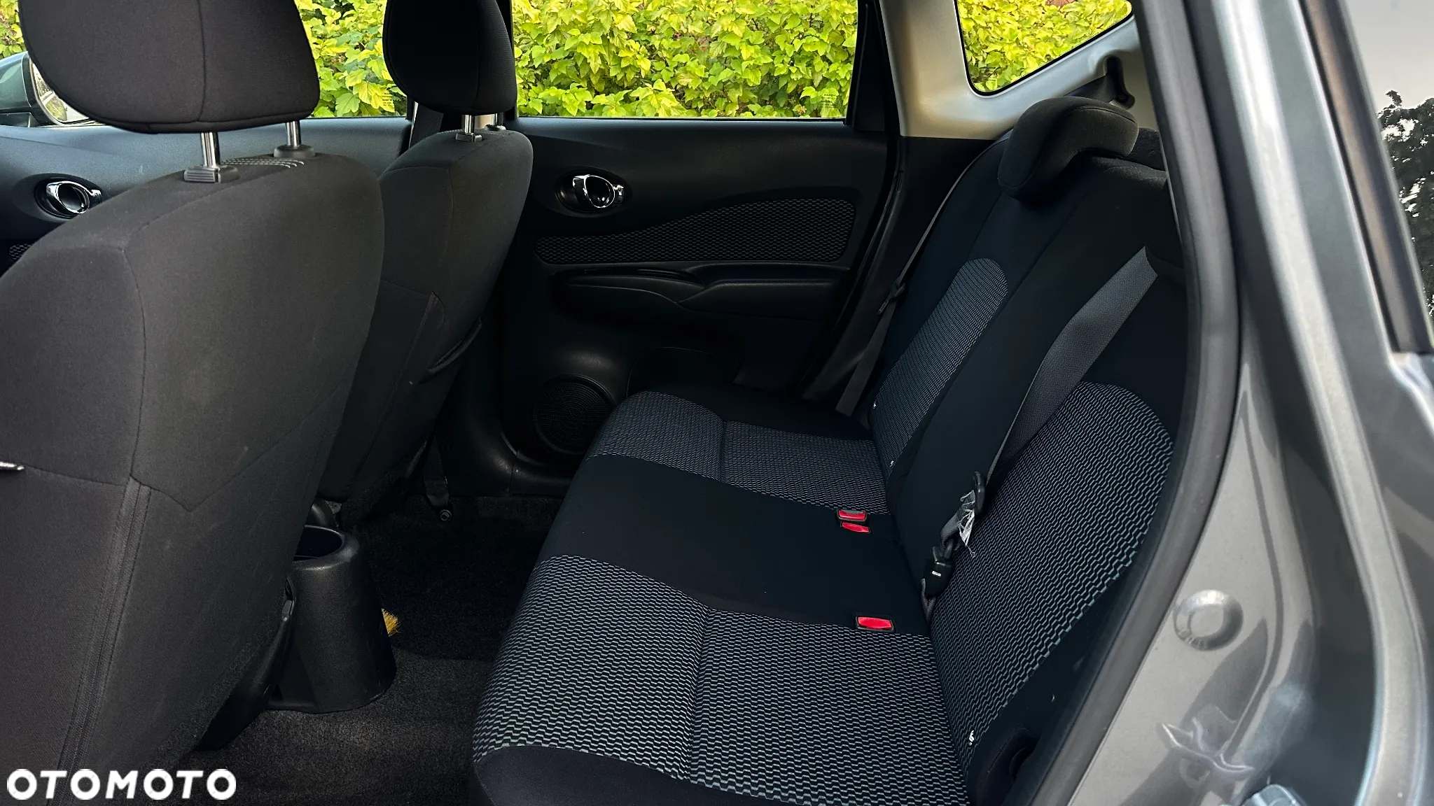 Nissan Note 1.2 Tekna EU6 - 17
