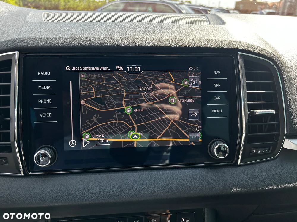 Skoda Karoq 1.5 TSI ACT GPF 4x2 Style DSG - 22