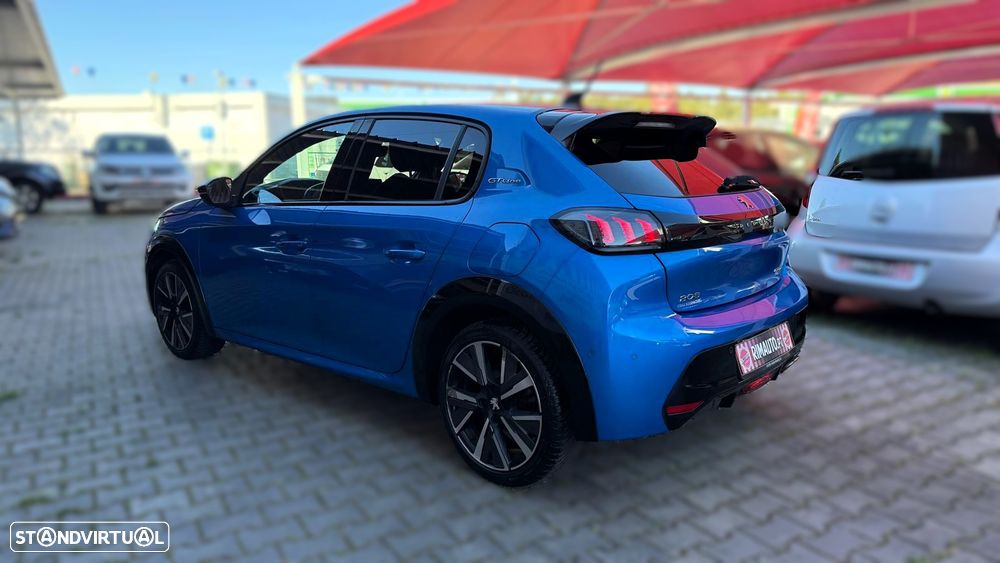 Peugeot 208 1.2 PureTech GT Pack EAT8 - 2