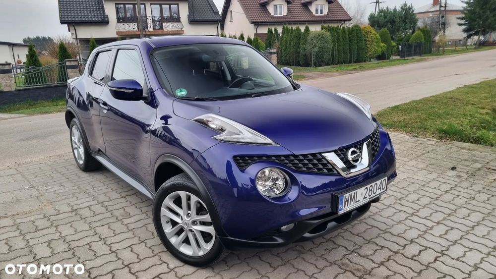 Nissan Juke 1.2 DIG-T N-Connecta - 1