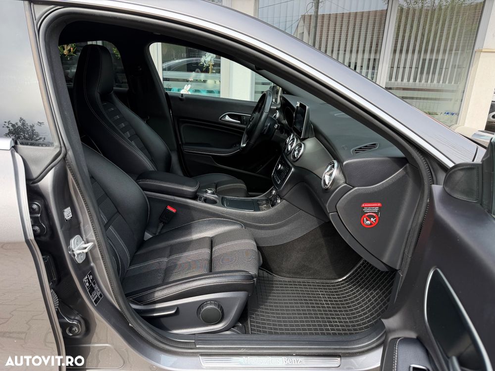 Mercedes-Benz CLA 180 d 7G-DCT - 7