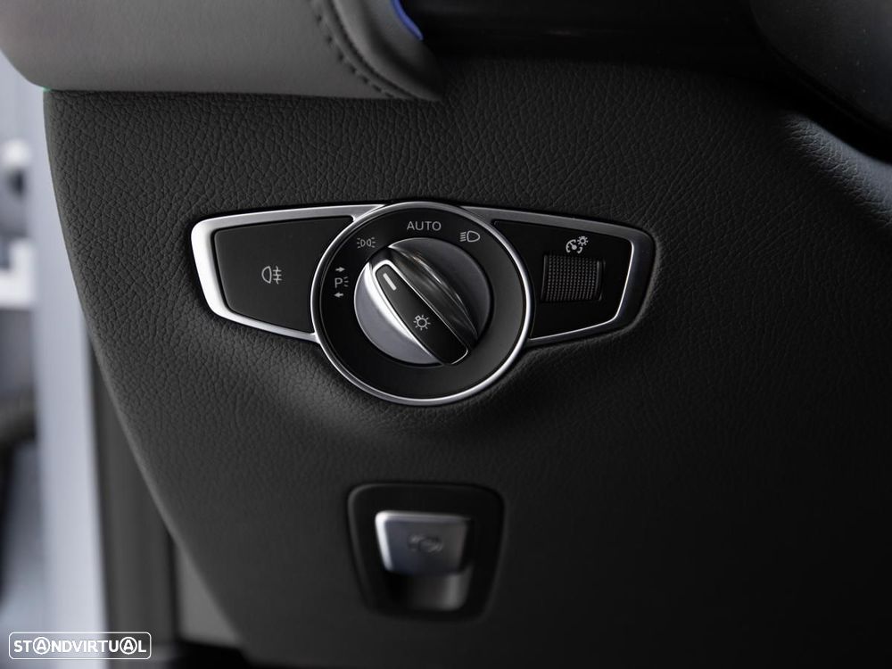 Mercedes-Benz EQC 400 4Matic AMG Line - 19