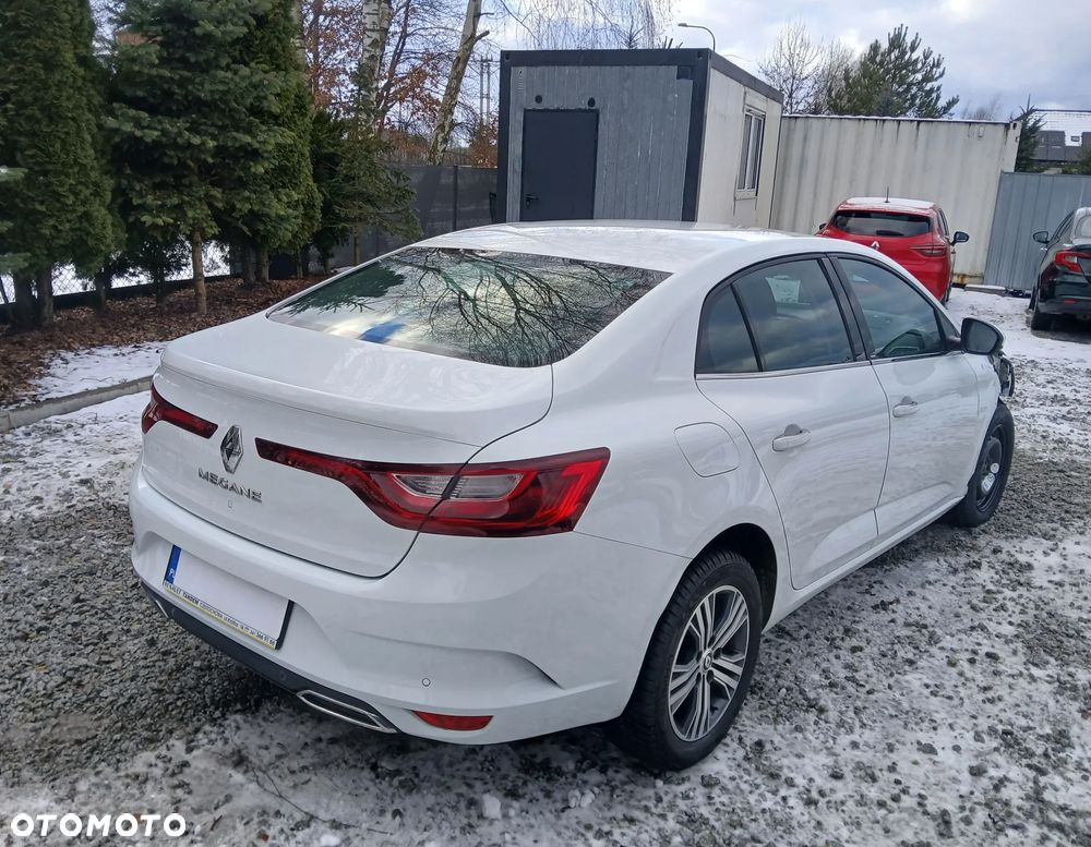 Renault Megane 1.3 TCe FAP Techno - 4