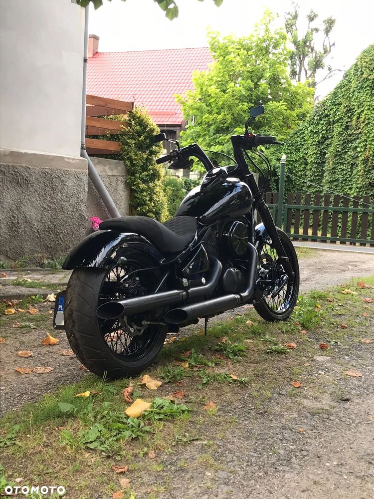 Kawasaki VN - 4
