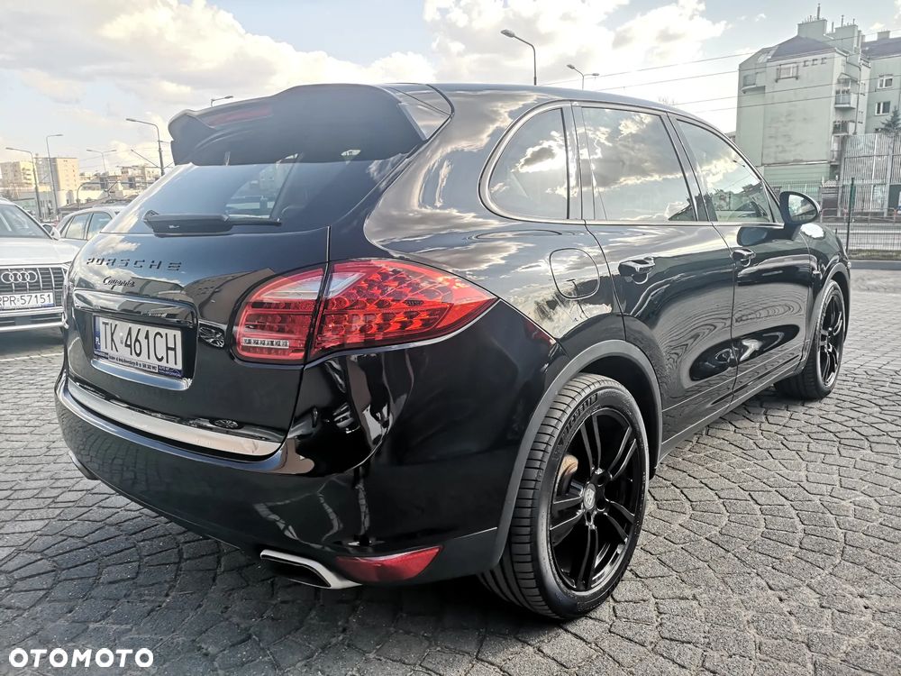Porsche Cayenne Diesel - 2