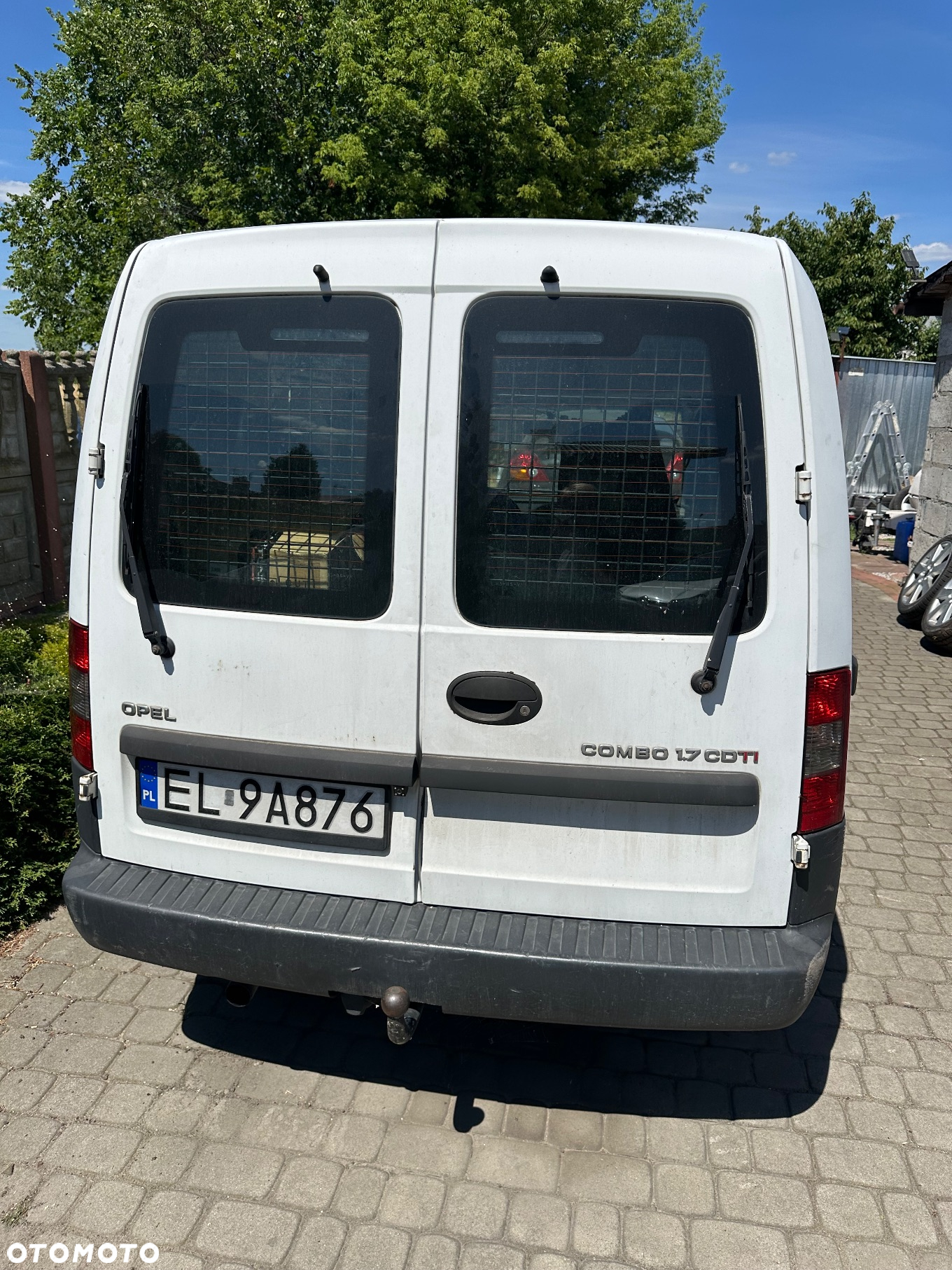 Opel Combo - 4