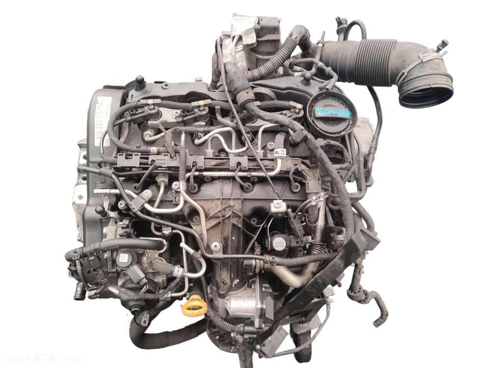 SILNIK KOMPLETNY VOLKSWAGEN TIGUAN I 5N LIFT (2011-2016) 2.0 TDI 140KM CFFB - 13