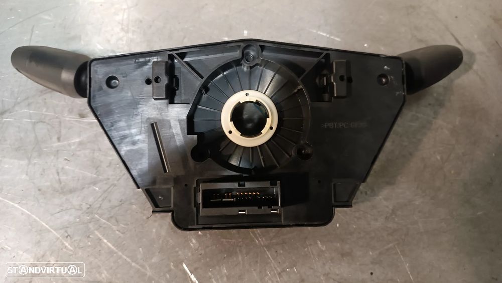 COMUTADOR / MANETE PISCAS / LIMPA VIDROS / FITA AIRBAG OPEL CORSA D 13142283 12274700 - 4