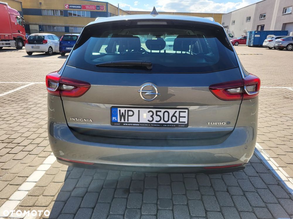 Opel Insignia 2.0 CDTI Edition S&S - 4