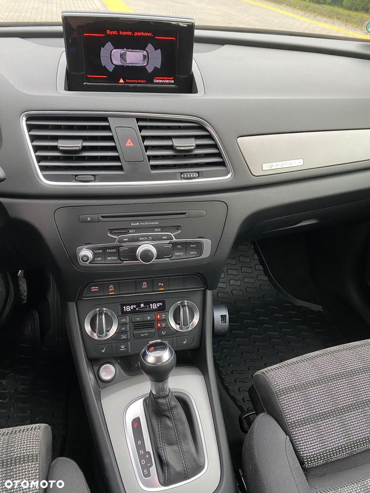 Audi Q3 2.0 TDI Quattro S tronic - 21