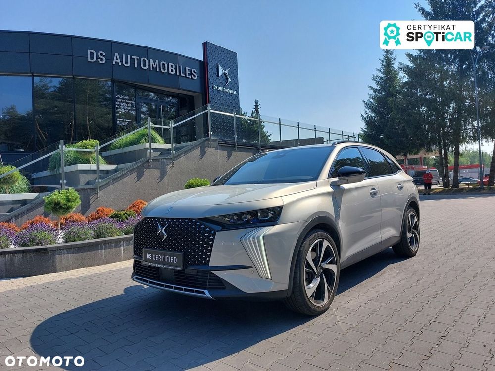 DS Automobiles DS 7 Crossback - 2