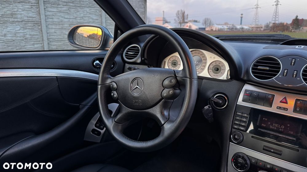 Mercedes-Benz CLK 200 Kompressor Automatik Avantgarde - 21