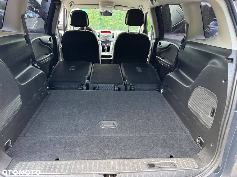 Opel Zafira Tourer 2.0 CDTI Active - 17