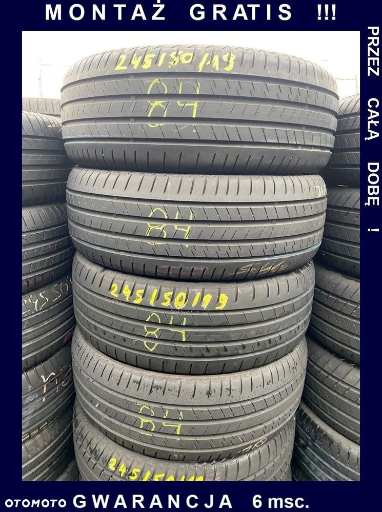 245/50/19 Bridgestone Alenza 001_5,8mm_4szt_(84) - 1