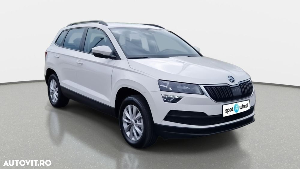 Skoda Karoq 1.6 TDI DSG Style - 5