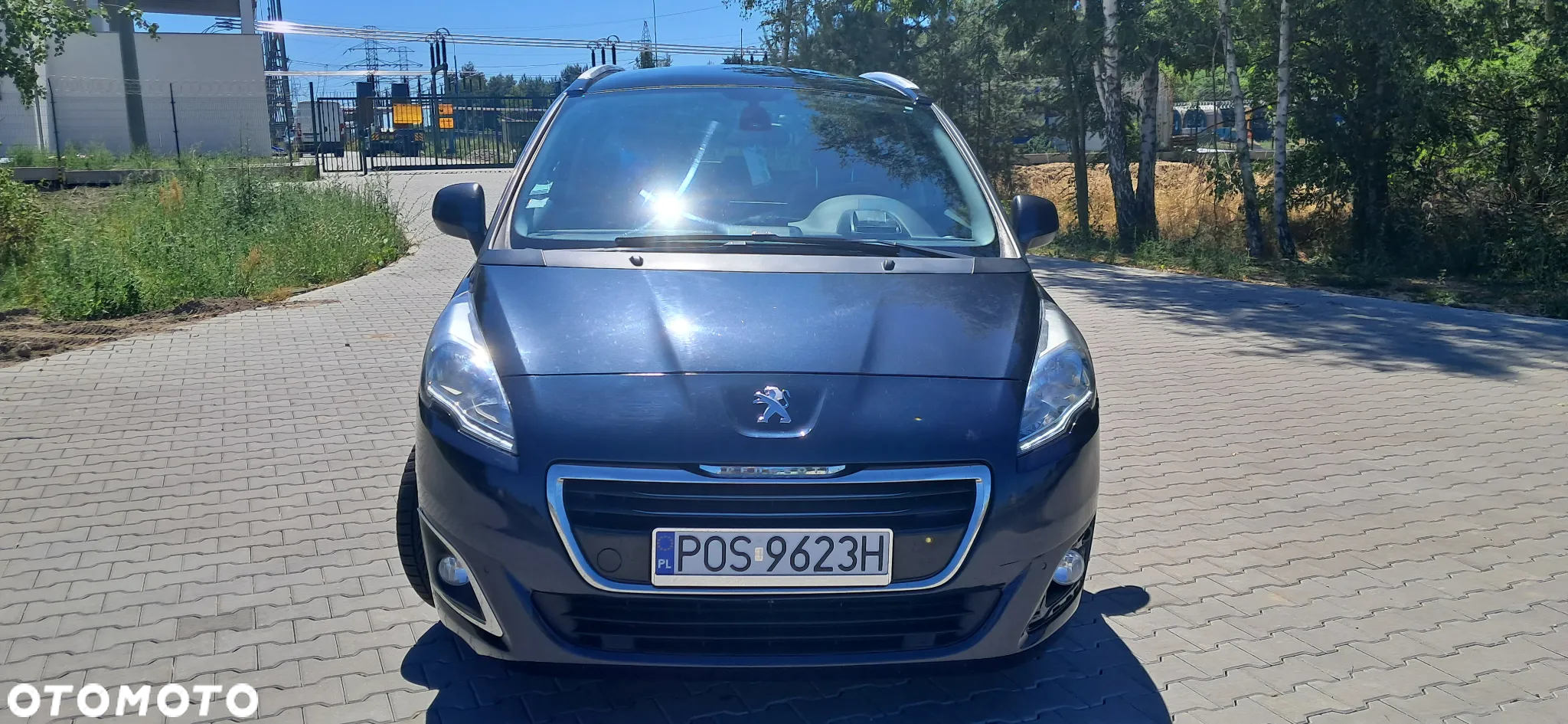 Peugeot 5008 2.0 BlueHDi Allure 7os - 2