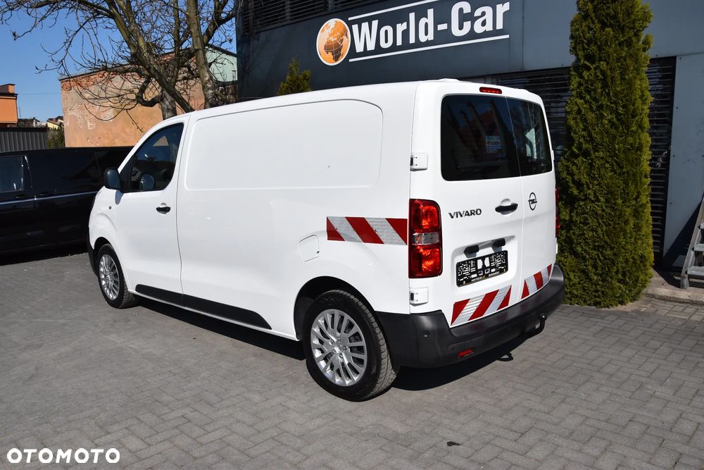 Opel Vivaro 4x4 - 7