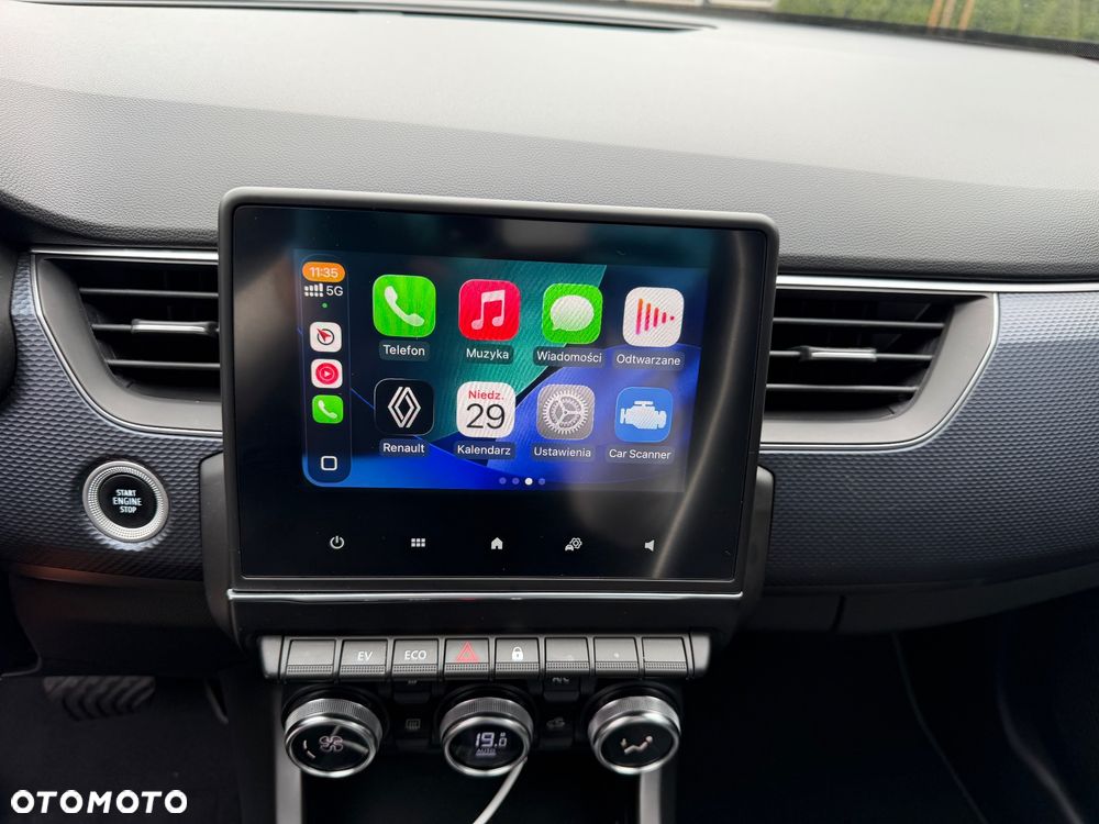 Renault Arkana 1.6 E-TECH Zen MMT - 37