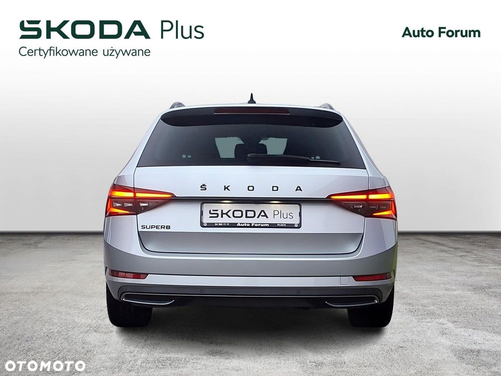 Skoda Superb - 4