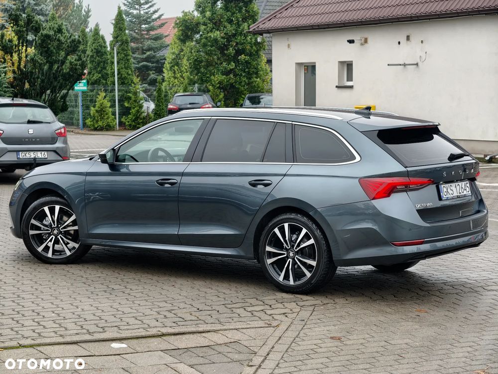 Skoda Octavia 2.0 TDI Style DSG - 20