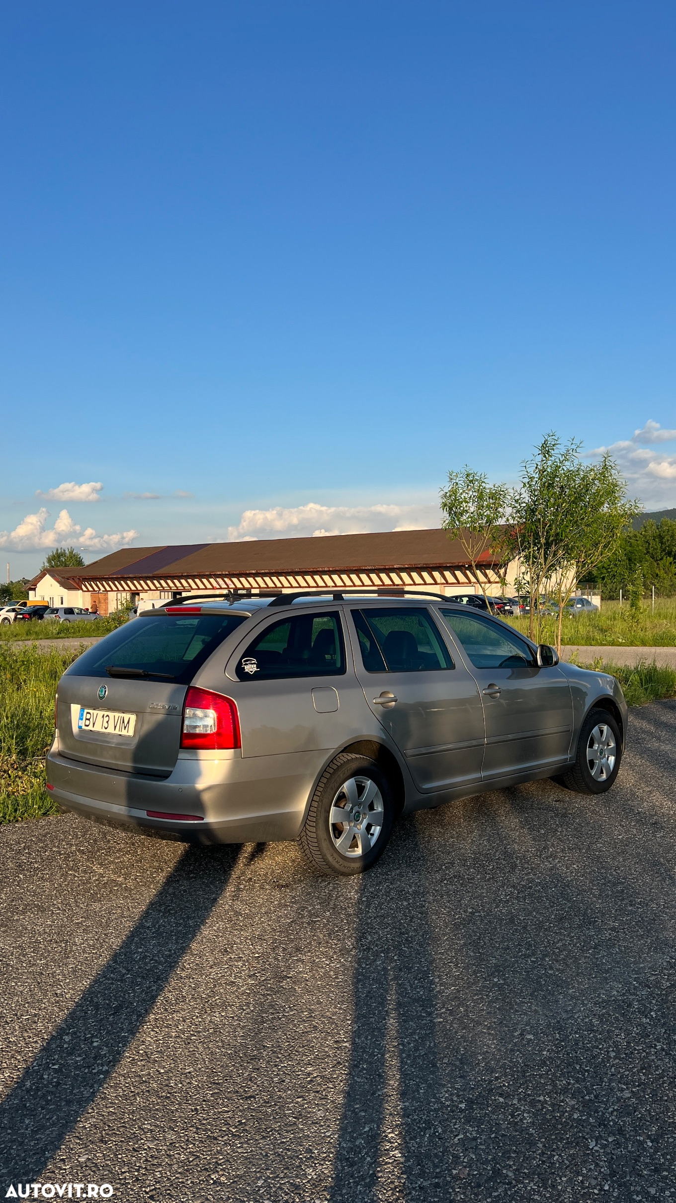 Skoda Octavia Combi 1.6 Elegance - 3