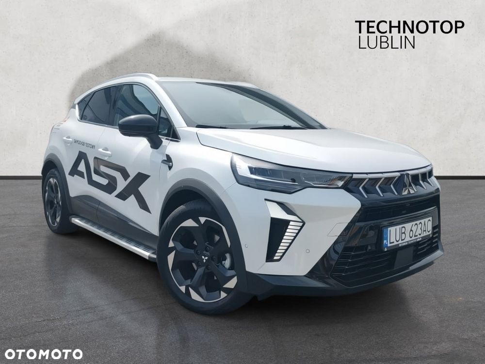 Mitsubishi ASX ver-1-3t-mhev-intense-style-cold-dct - 2