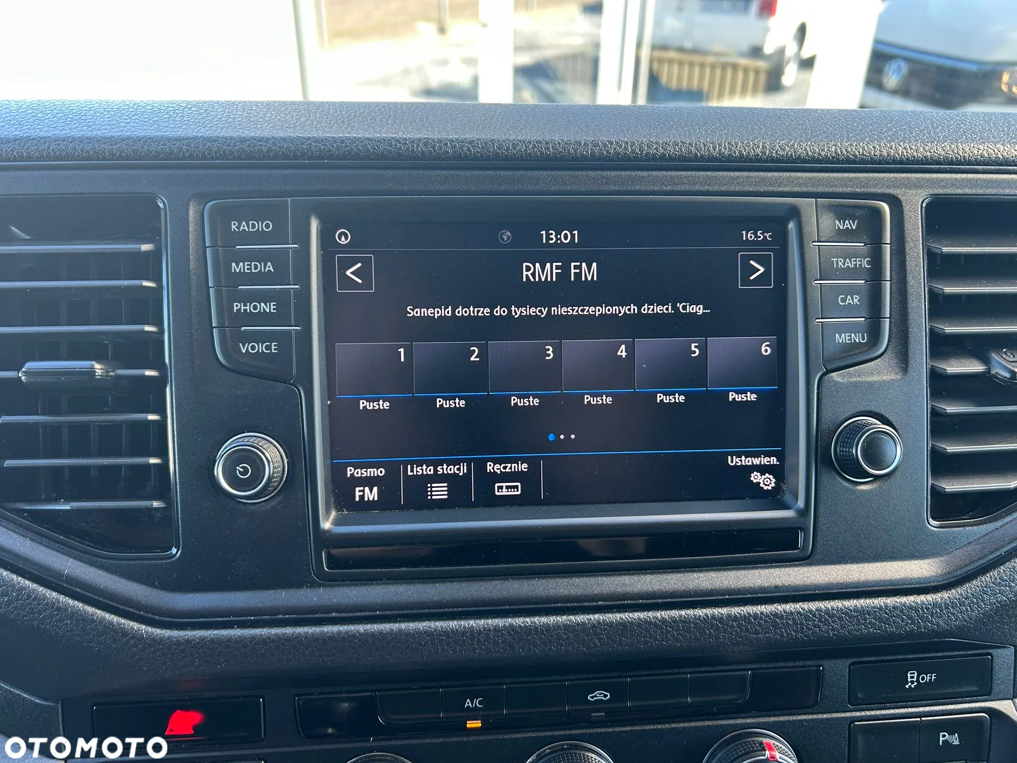 Volkswagen Crafter 2.0 TDI L3H2 MAXI MAX **Tylko 195tyś. km.**Kamera cofania**KLIMA**NAVI**Super Stan** - 19