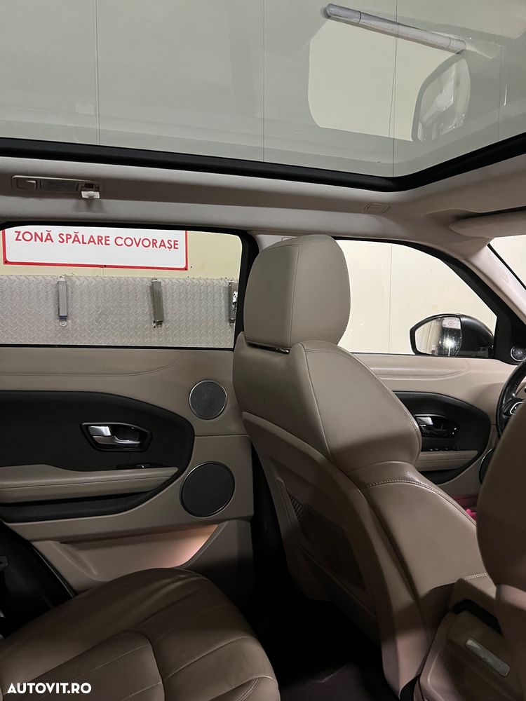 Land Rover Range Rover Evoque 2.0 D150 HSE - 8