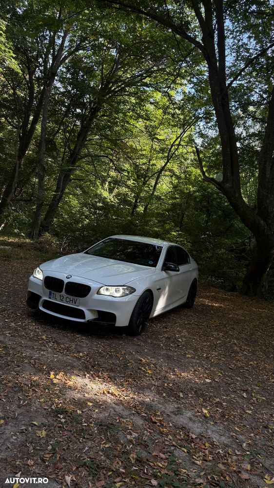 BMW Seria 5 520d Aut. - 1