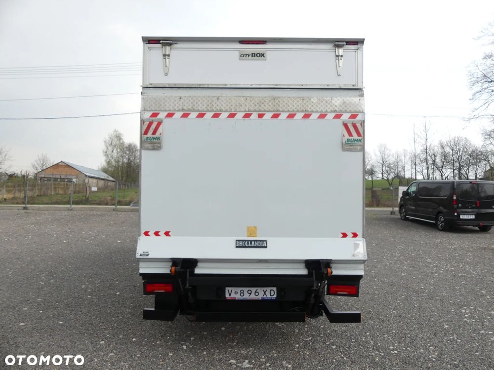 Renault MASTER 2.3DCI*170KM*2019r.*KONTENER WINDA - 5