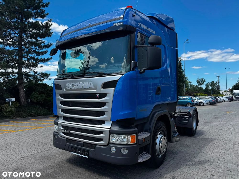 Scania R410 LA4X2HNA - 3