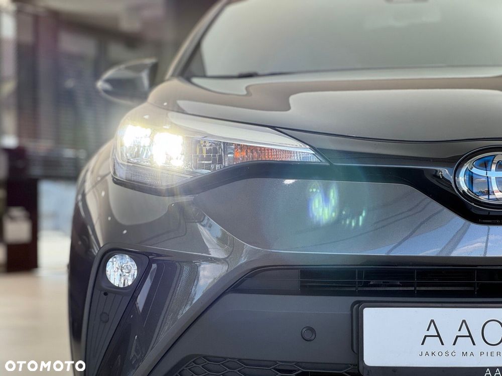 Toyota C-HR 1.8 Hybrid GPF Style - 40