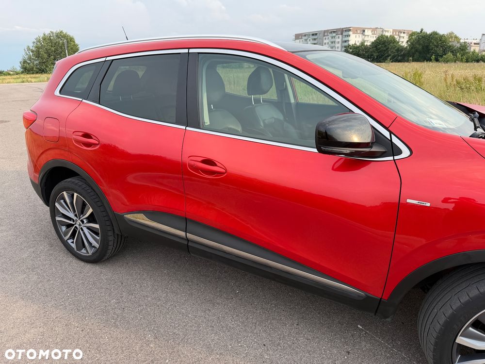 Renault Kadjar 1.6 dCi Energy Bose 4x4 - 14