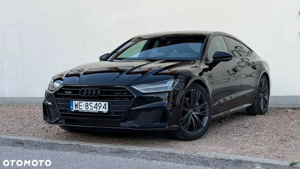 Audi A7 Sportback 45 TFSI mHEV Quattro S tronic - 1