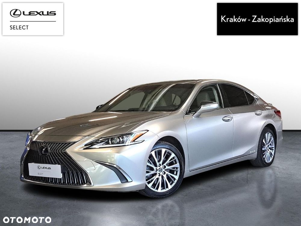 Lexus ES 300h Business Edition - 1