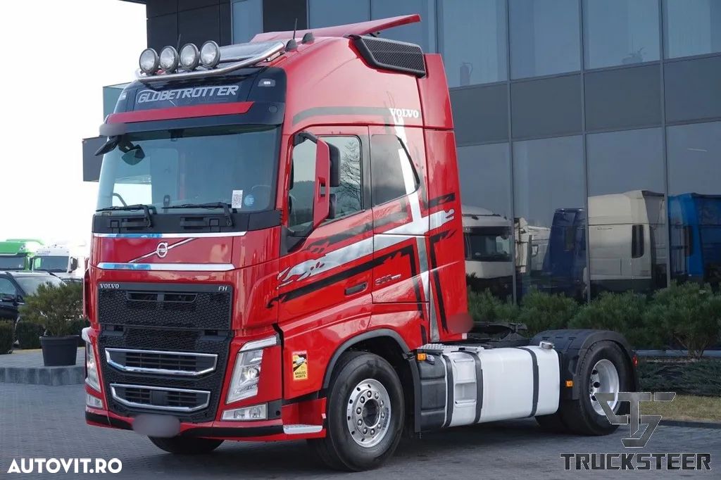 Volvo FH500 - 1