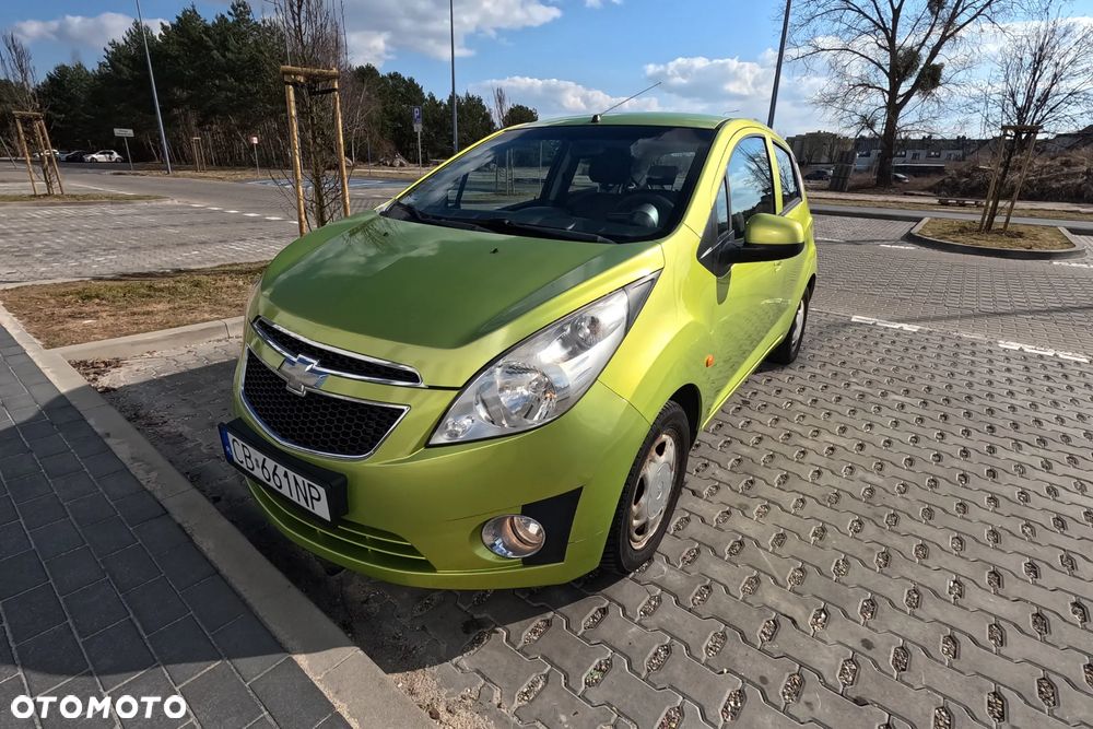 Chevrolet Spark 1.0 - 2