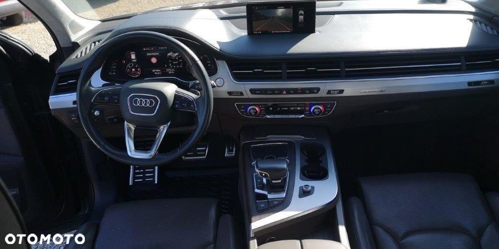 Audi SQ7 4.0 TDI Quattro Tiptronic - 13