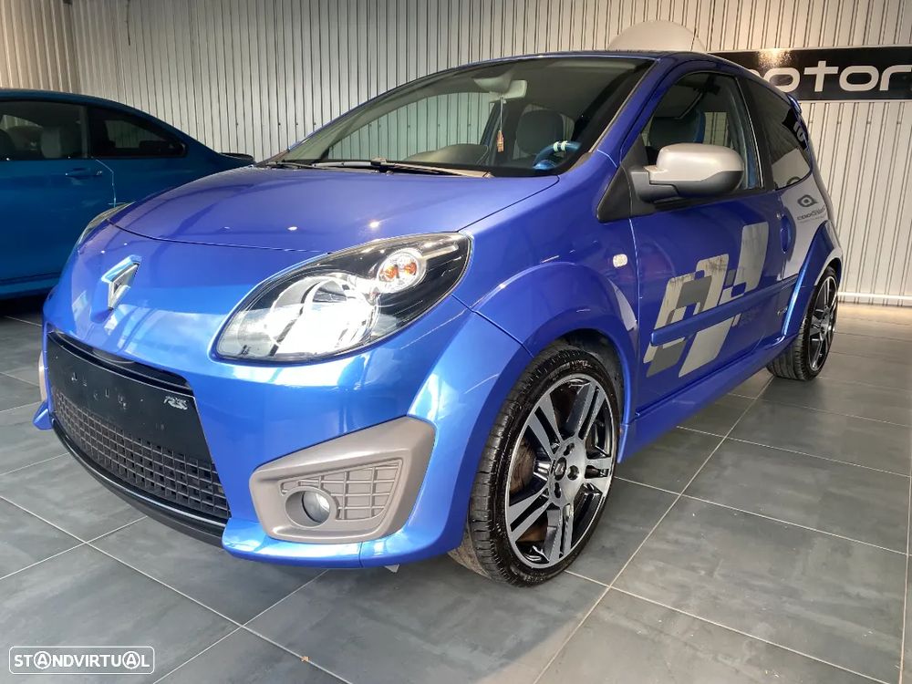 Renault Twingo 1.6 16V RS - 2