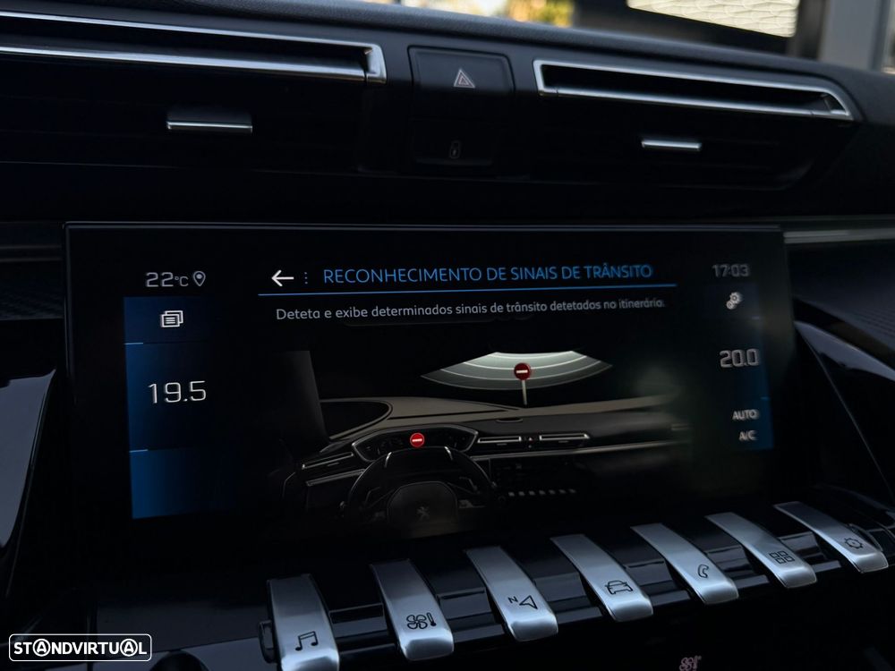 Peugeot 508 1.5 BlueHDi Allure EAT8 - 52