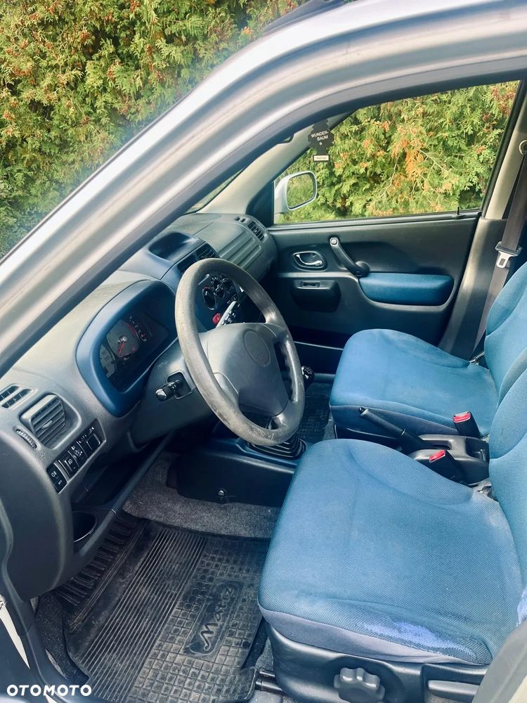 Suzuki Ignis 1.3 4x4 (abs) - 11