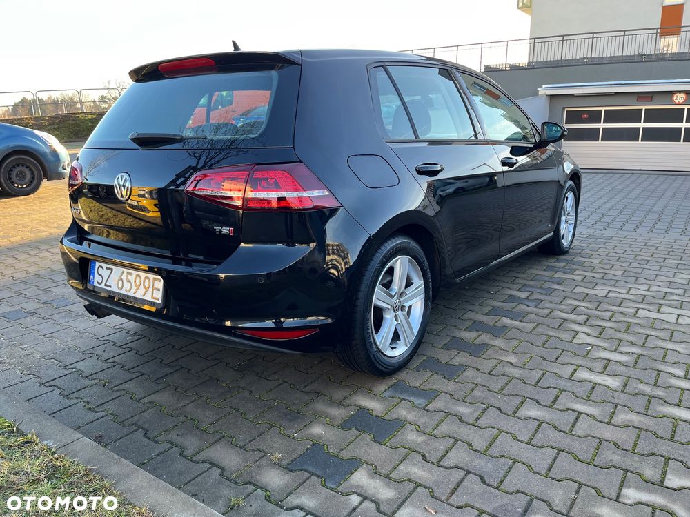 Volkswagen Golf 1.4 TSI BMT Highline - 18