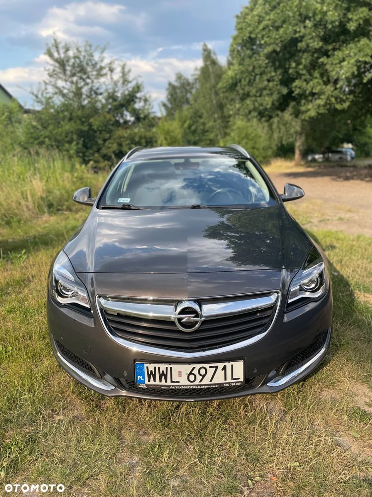 Opel Insignia 2.0 CDTI - 2