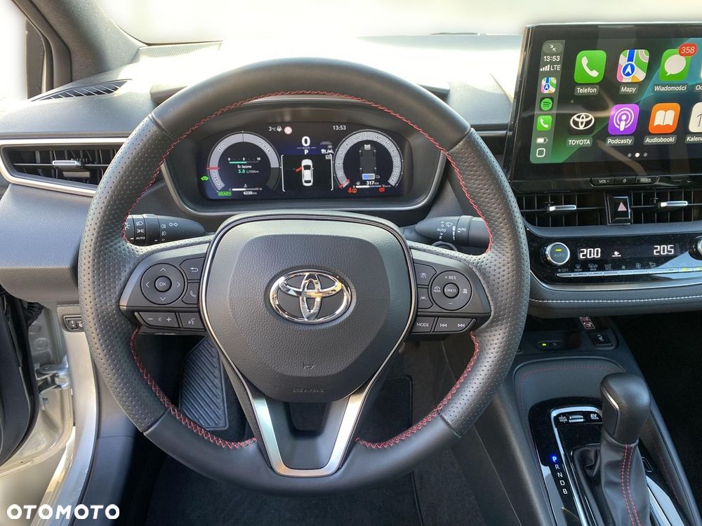 Toyota Corolla 1.8 Hybrid GR Sport - 19